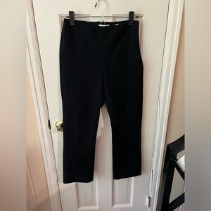Vince black ankle pants - Size M